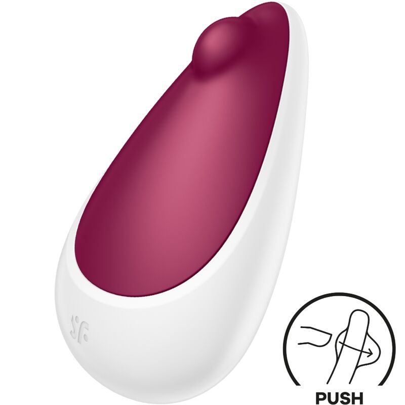 Satisfyer Spot On 3 Estimulador de Clítoris Berry