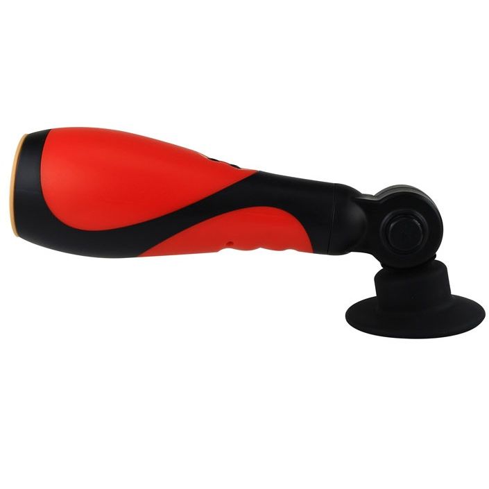 BAILE Oral Sex Lover - Masturbador con 30 Modos de Vibración y Adaptador