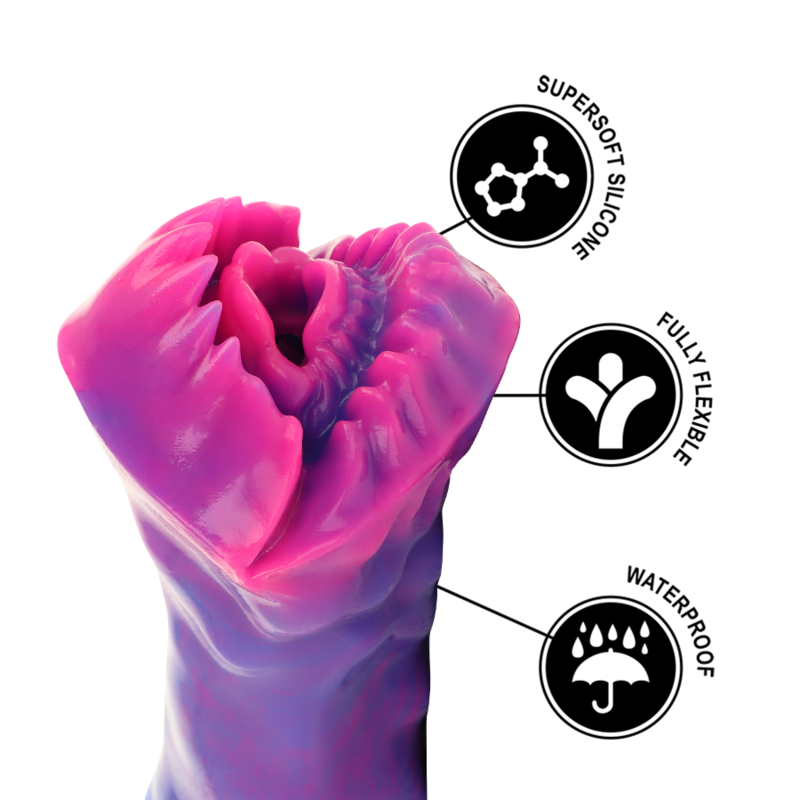 Epic Eris Cyclops - Masturbador Vibrador Masculino con Doble Motor