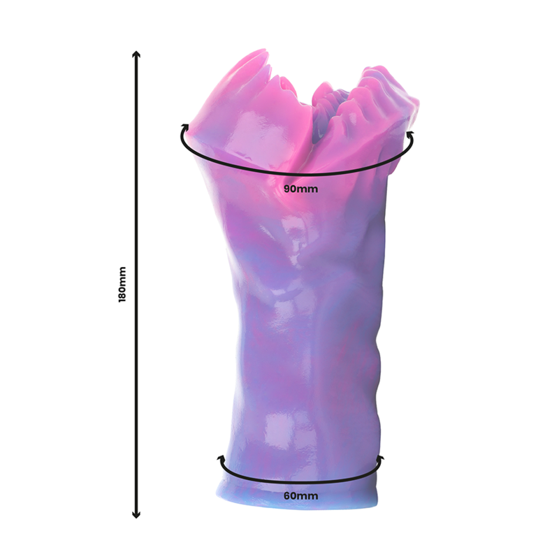 Epic Eris Cyclops - Masturbador Vibrador Masculino con Doble Motor