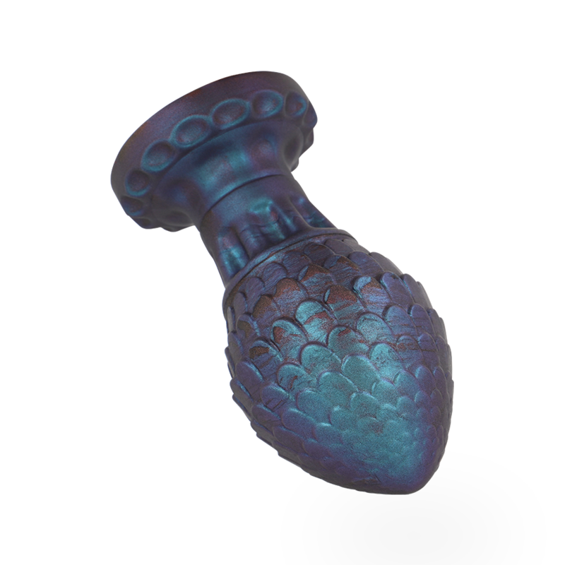 Epic Vrakos Dragon Egg Anal Plug Talla S