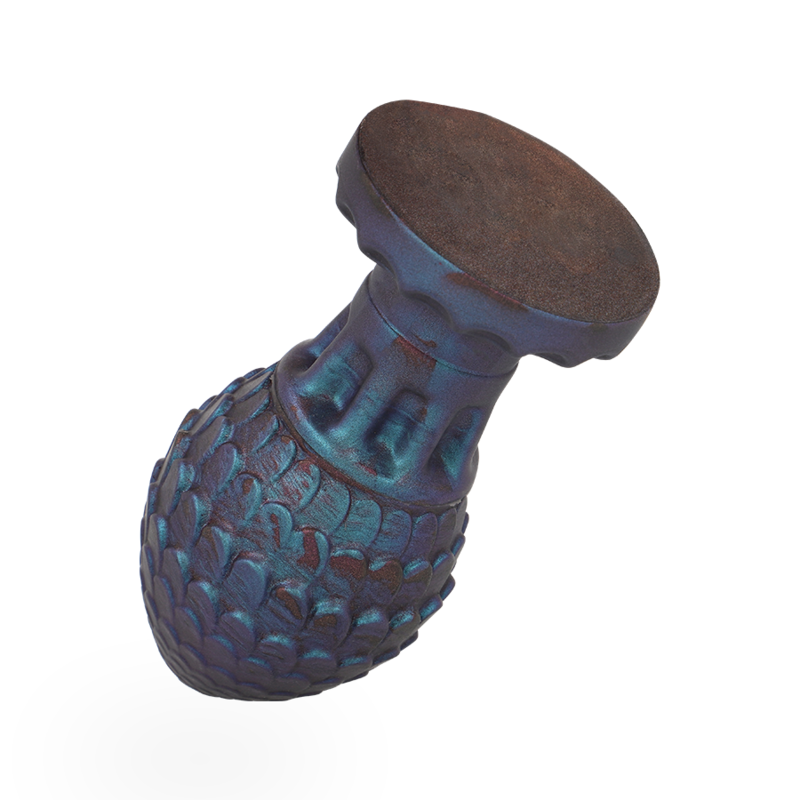 Epic Vrakos Dragon Egg Anal Plug Talla S