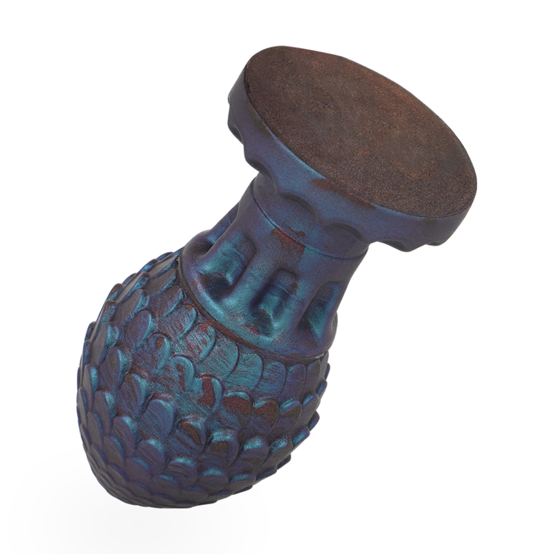Epic Vrakos Dragon Egg Anal Plug Talla M