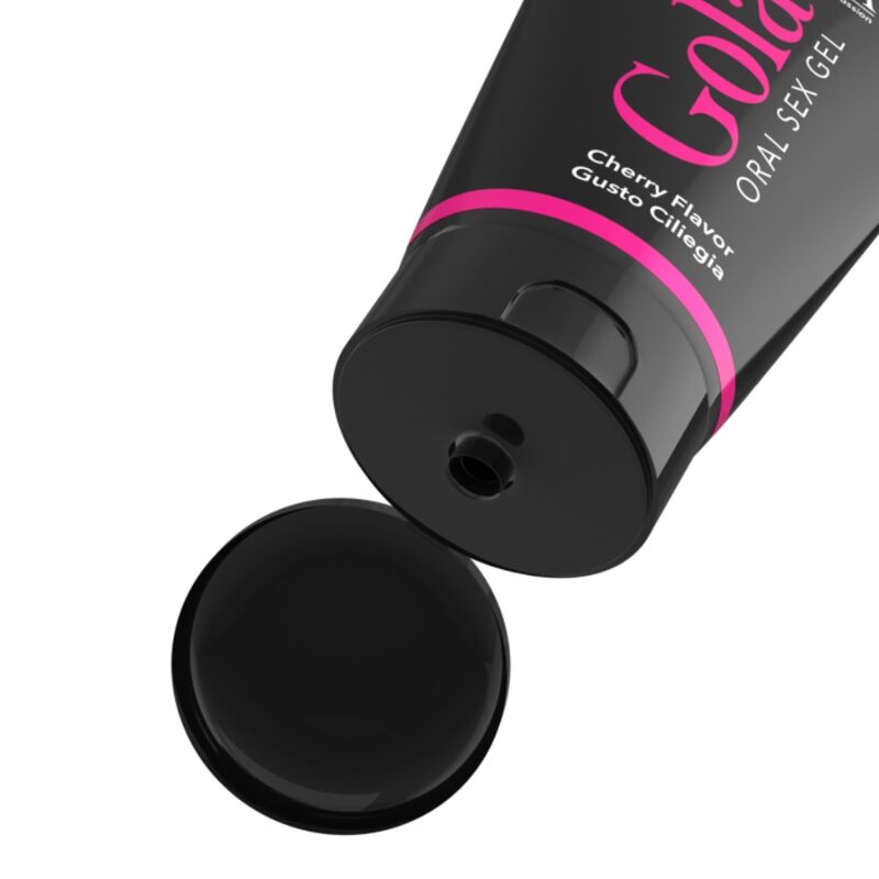 Intimateline Luxuria Gel Oral Sabor Cereza 50 ml