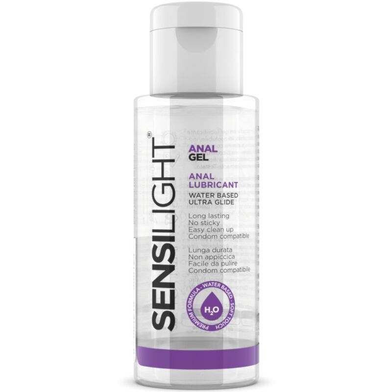 Intimateline Sensilight Anal Sliding Gel 30 ml