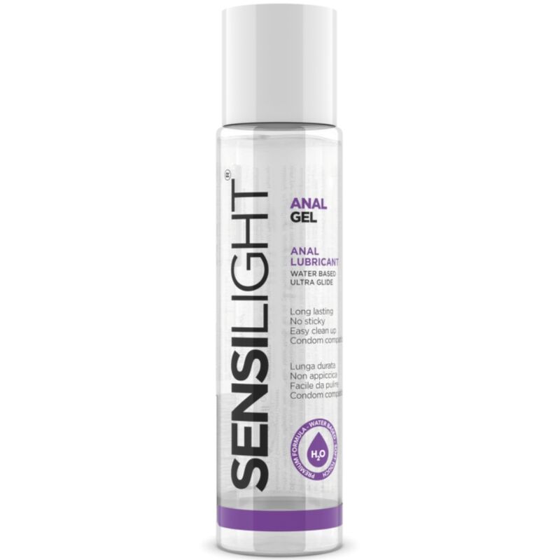 Intimateline Sensilight Anal Sliding Gel 60 ml