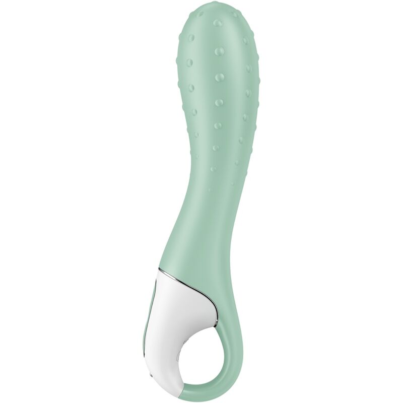 Satisfyer Air Pump Vibrator 3 Inflatable G Point Mint