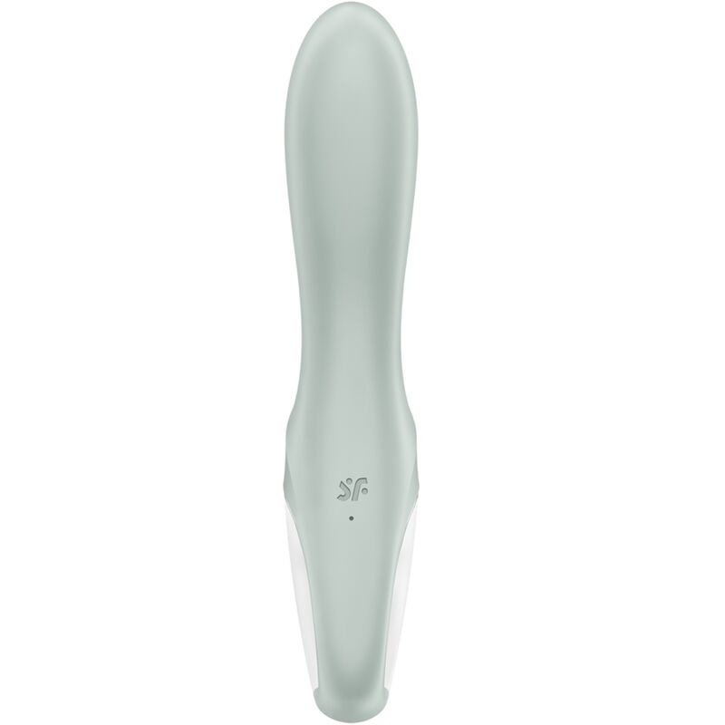 Satisfyer Air Pump Booty 3 - Vibrador Anal Inflable