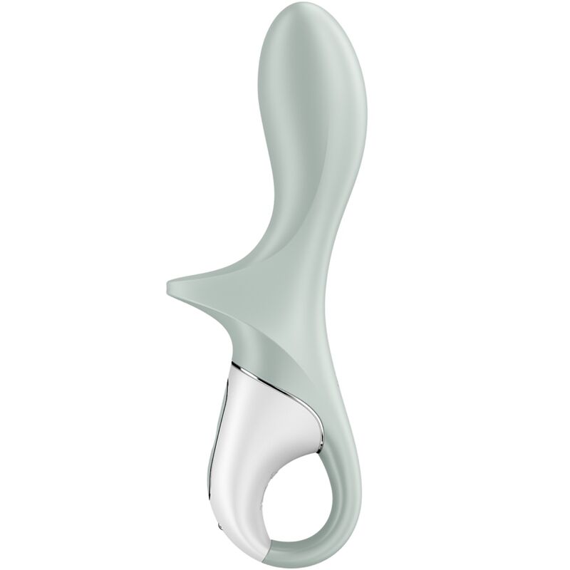 Satisfyer Air Pump Booty 3 - Vibrador Anal Inflable