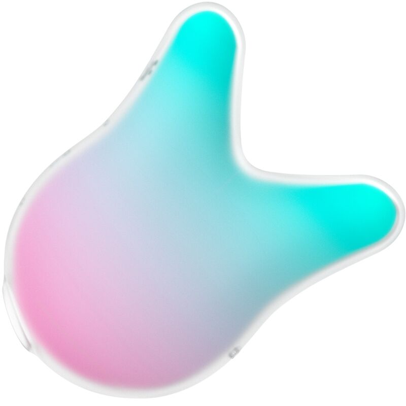 Satisfyer Mermaid Vibes - Estimulador de Pulsos de Aire con Vibración