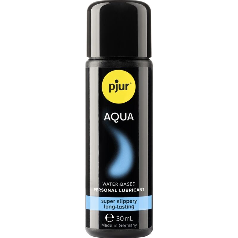 Pjur Aqua Lubricante a Base de Agua 30 ml