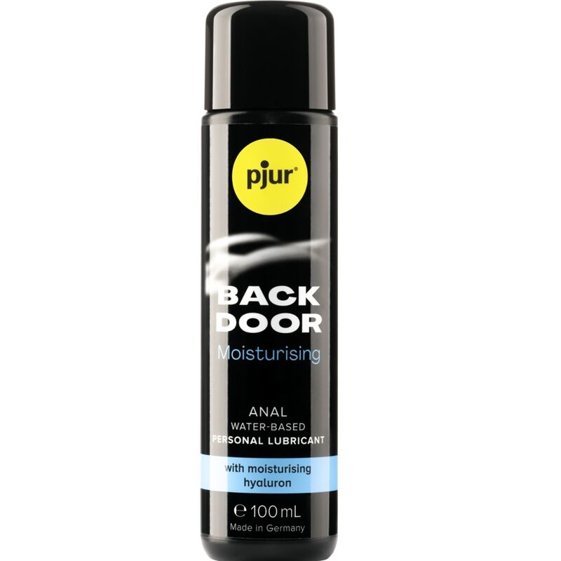 Pjur Back Door Moisturising Anal Lubricant 100 ml