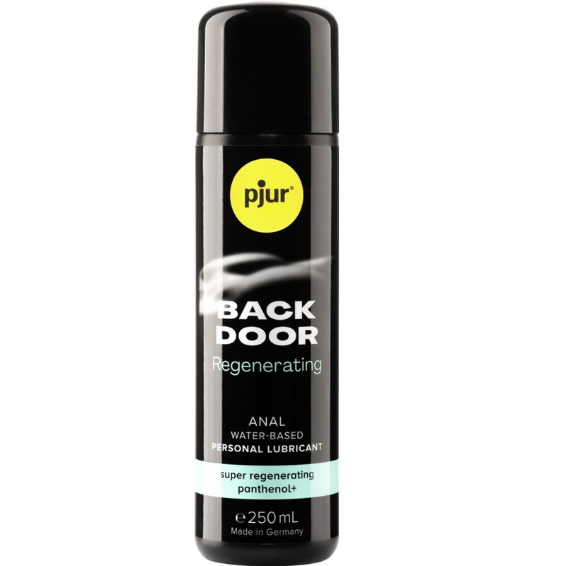Pjur Back Door Anal Regenerating Panthenol Water Base 250 ml