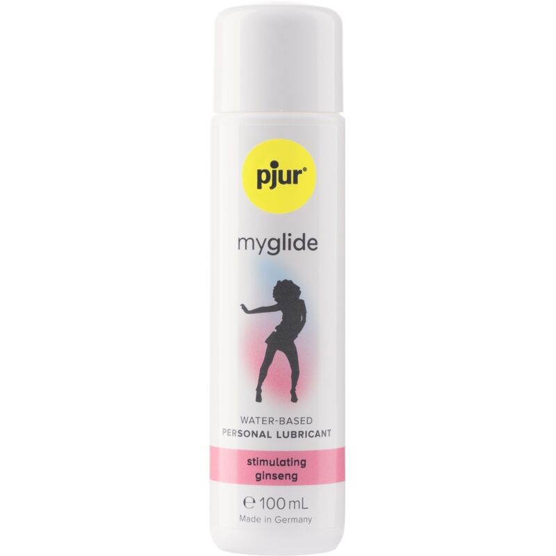 Pjur MyGlide Lubricante Estimulante con Efecto Calor 100 ml