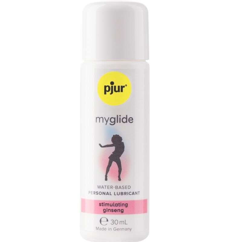 Pjur MyGlide Lubricante Estimulante con Efecto Calor 30 ml