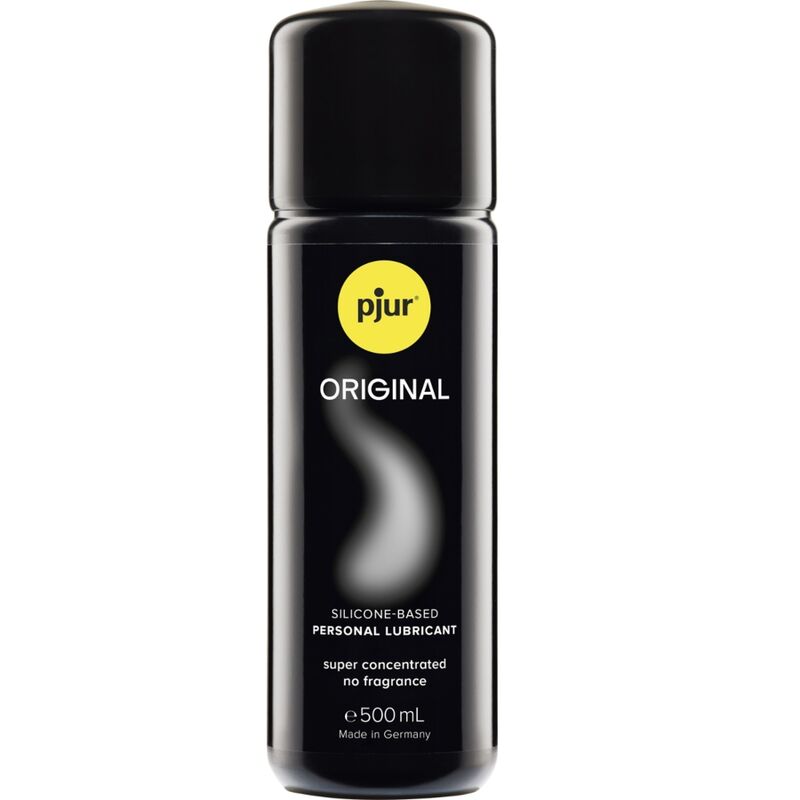 Pjur Original Lubricante de Silicona 500 ml