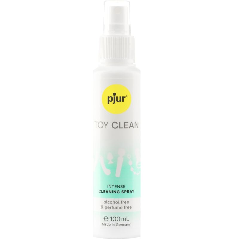 Pjur Toy Cleaner Spray 100 ml - Limpiador para Juguetes