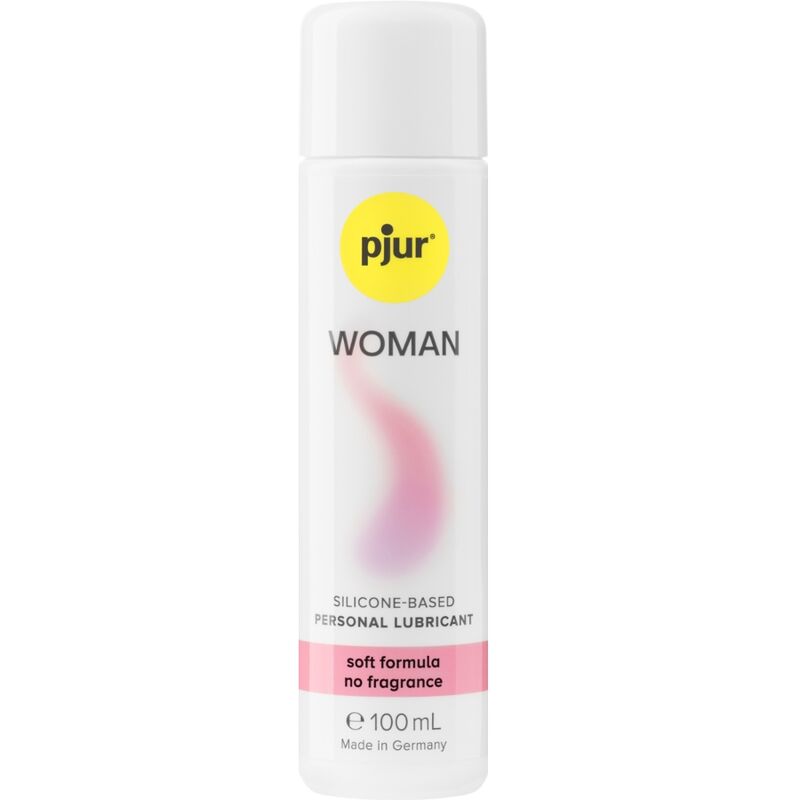 Pjur Woman Bodyglide Lubricante de Silicona 100 ml