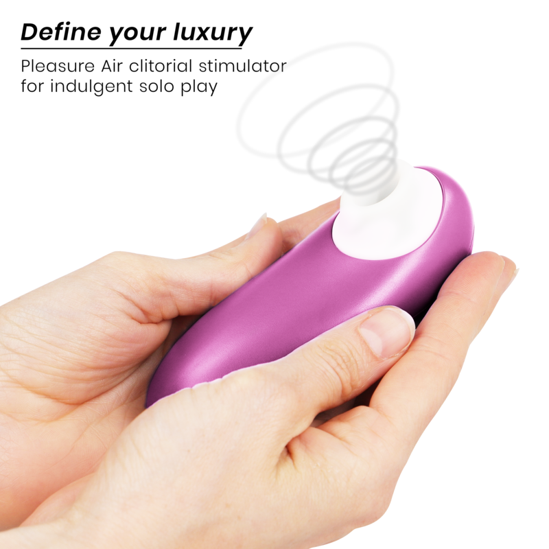 WOMANIZER STARLET 3 VIOLET - Succionador de Bienestar