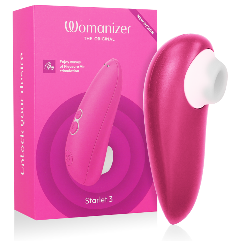 Womanizer Starlet 3 - Estimulador Clitoral