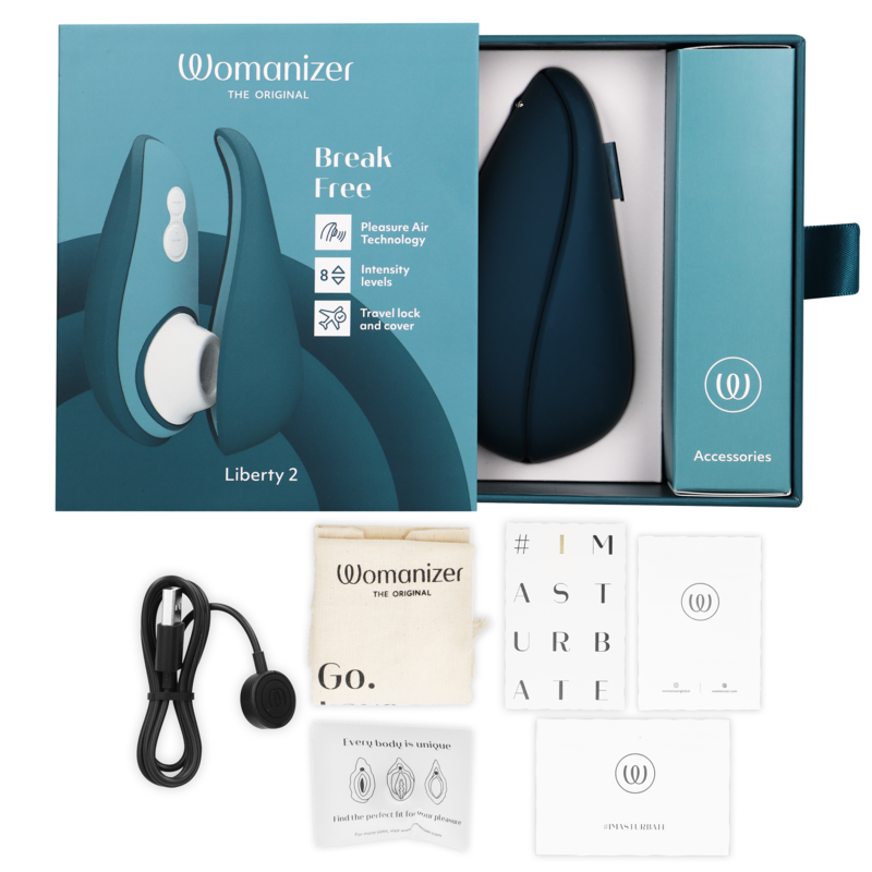 Womanizer Succionador de Clítoris M0402792