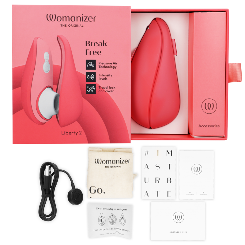 Womanizer Succionador de Clítoris M0402793