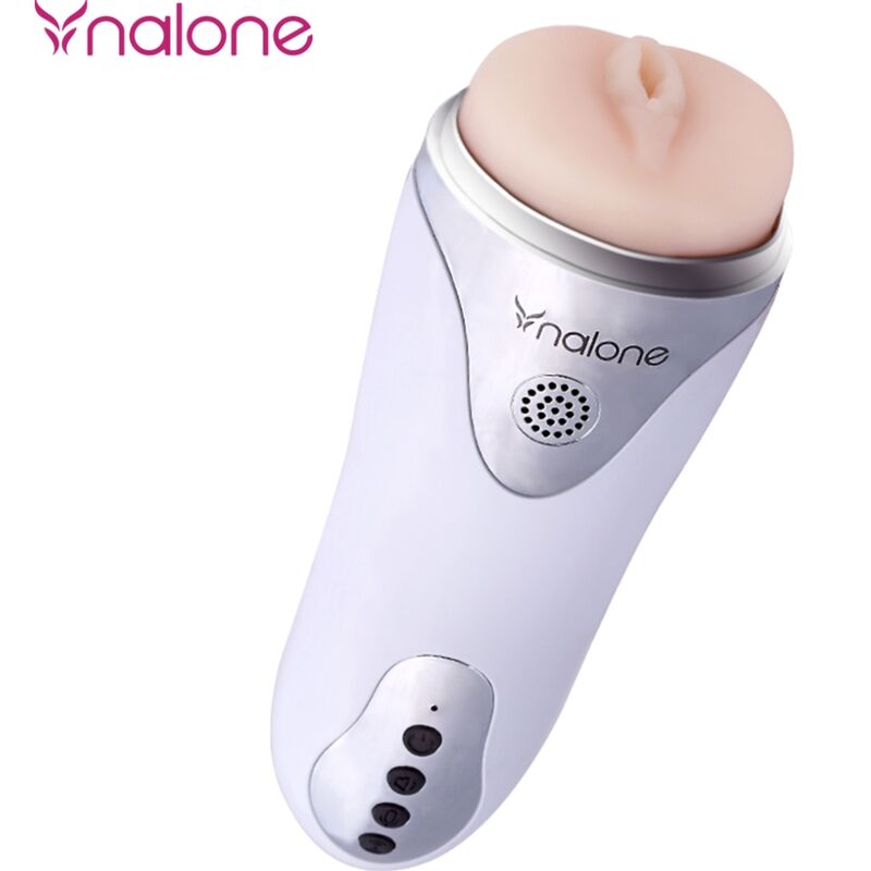 Nalone Magician - Masturbador Masculino con Base Ventosa Manos Libres