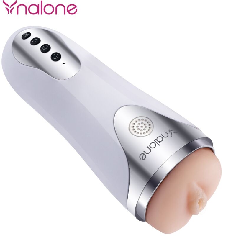 Nalone Magician - Masturbador Masculino con Base Ventosa Manos Libres