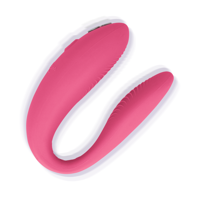 We-Vibe Sync Lite Estimulador de Clítoris Rosa - Vibrador de Pareja con App