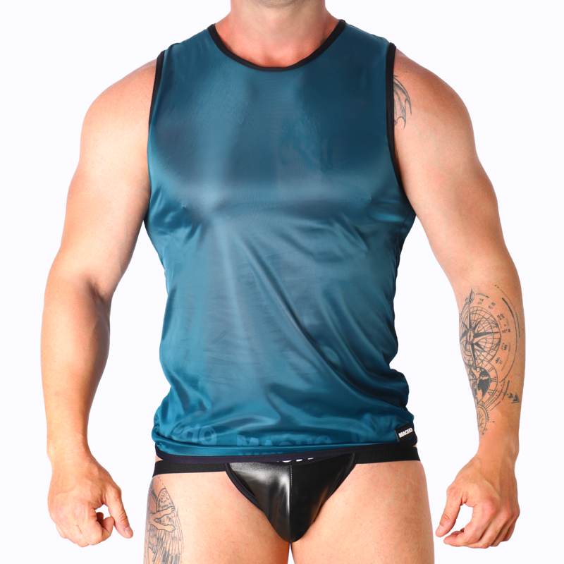 Camiseta Verde Macho Underwear Talla L/XL