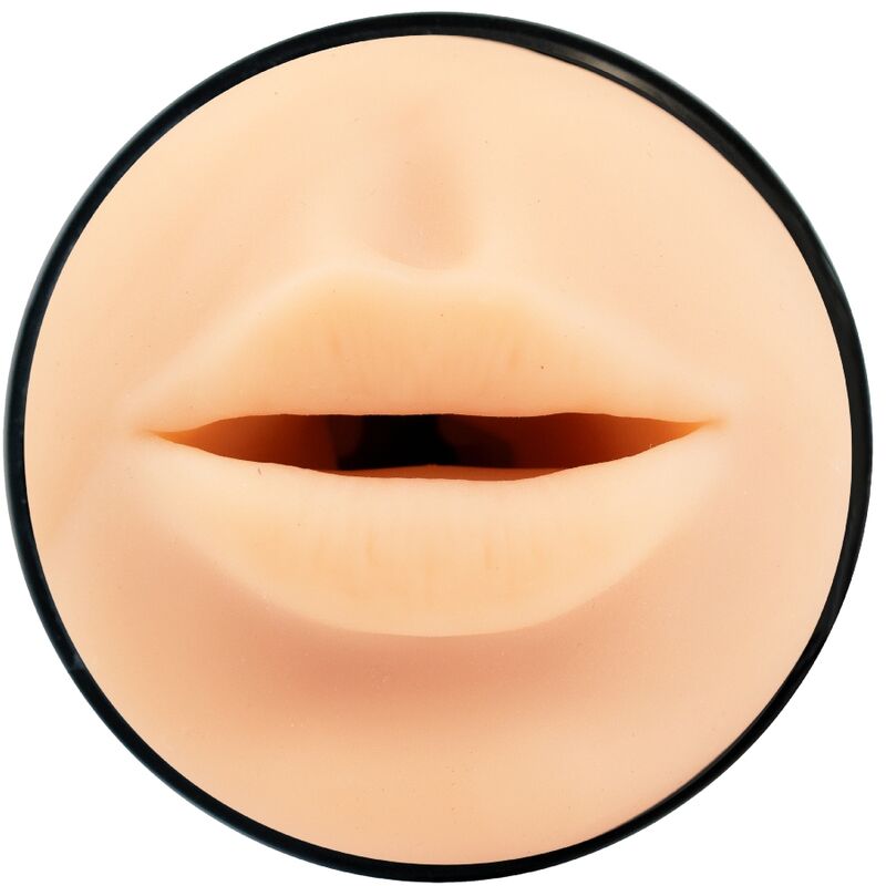 KIIROO Feel Stroker Mouth - Masturbador TPE Realista