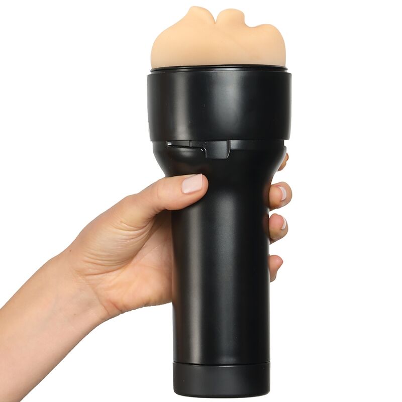 KIIROO Feel Stroker Mouth - Masturbador TPE Realista