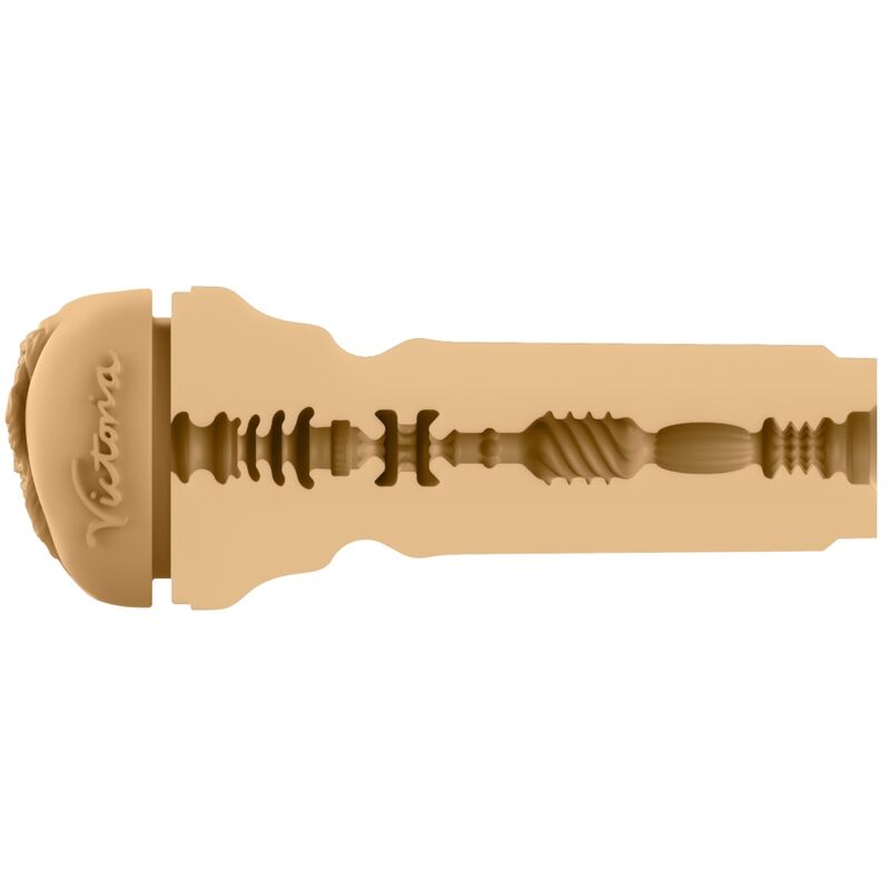 Kiiroo Feel Victoria June Stroker - Masturbador Compatible con Keon