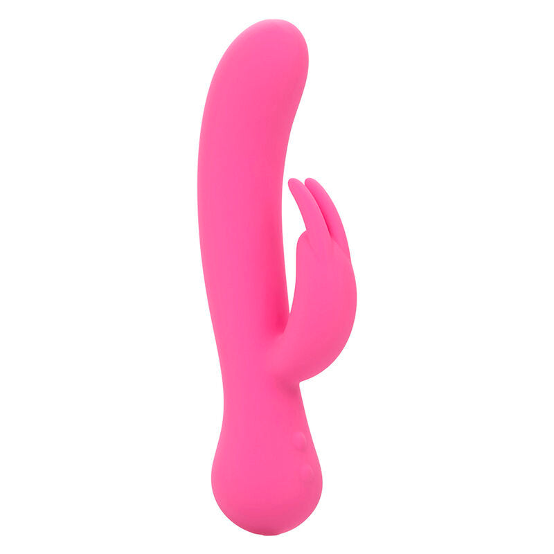 CalExotics First Time Vibrator Rabbit Recargable Rosa