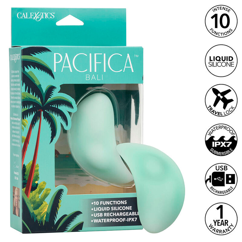 Pacifica Bali Teaser 10 Functions Aqua