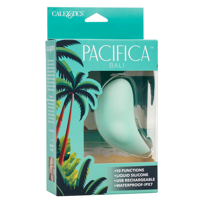Pacifica Bali Teaser 10 Functions Aqua