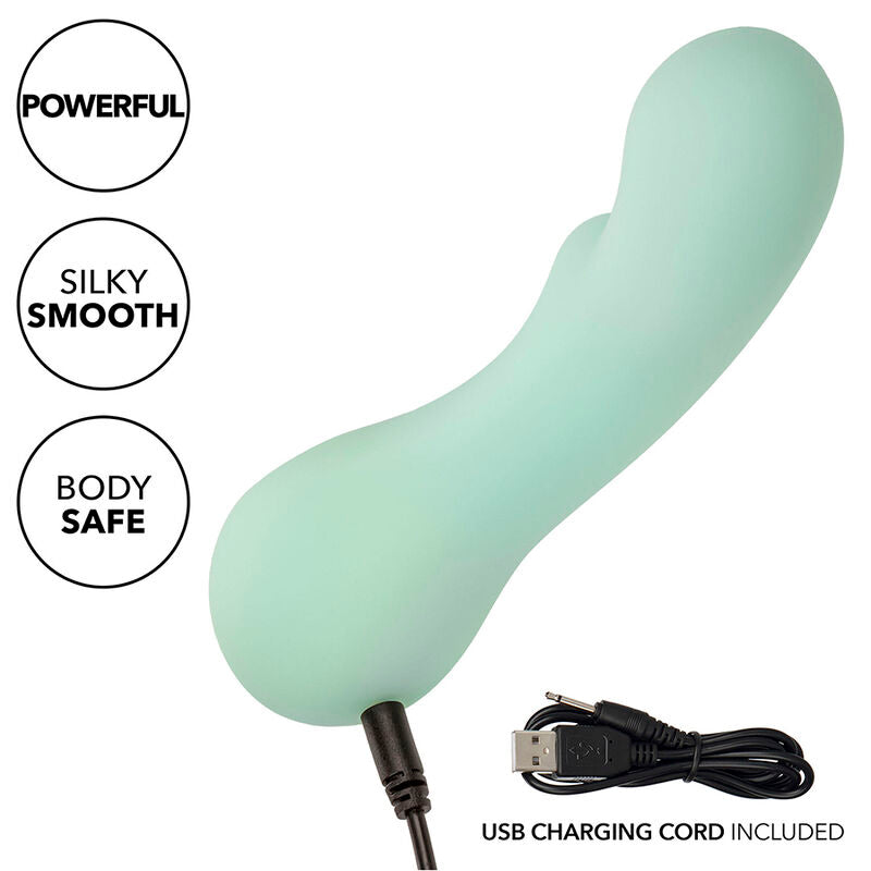 CalExotics Pacifica Bora Bora Estimulador G-Spot 10 Vibraciones