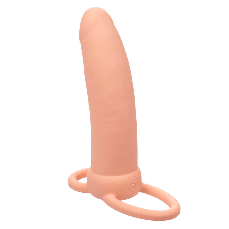 CalExotics Maxx Thick Dual Penetrator - 10 Vibraciones