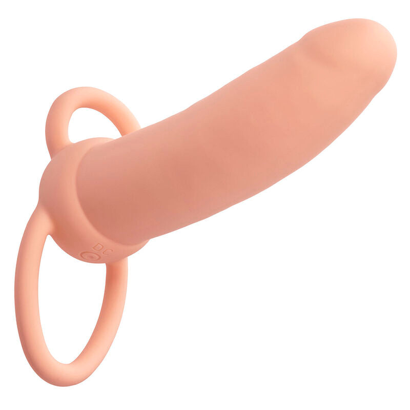 CalExotics Maxx Thick Dual Penetrator - 10 Vibraciones