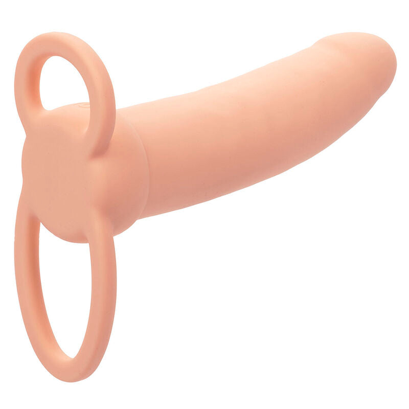 CalExotics Maxx Thick Dual Penetrator - 10 Vibraciones