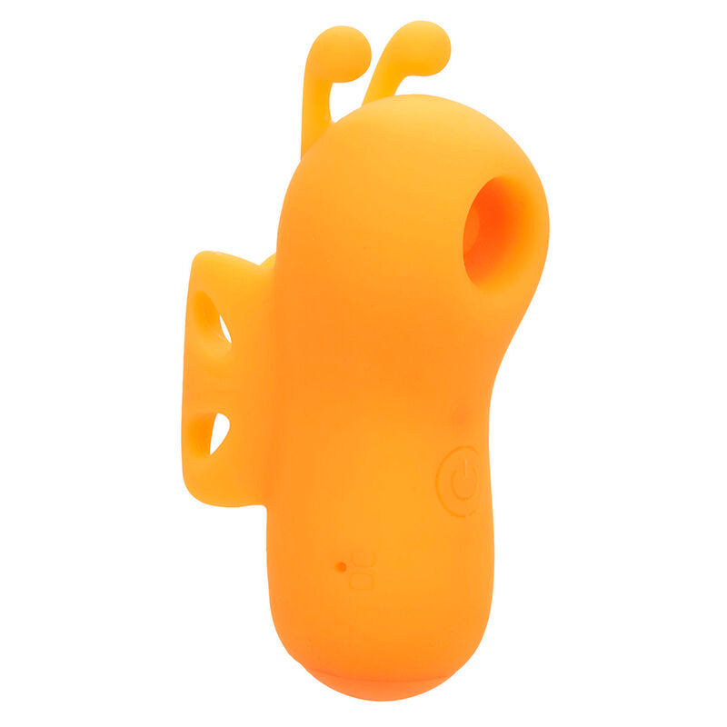 CalExotics Neon Vibes The Buzzing Vibe - Estimulador de Dedo Recargable 10 Vibraciones