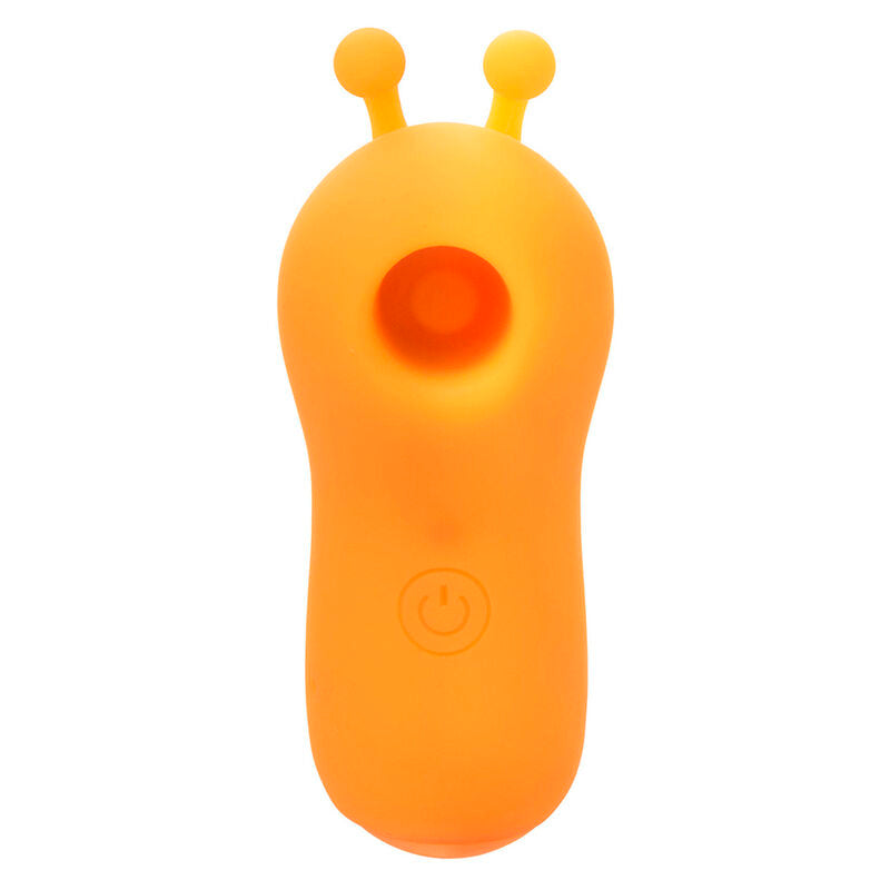 CalExotics Neon Vibes The Buzzing Vibe - Estimulador de Dedo Recargable 10 Vibraciones