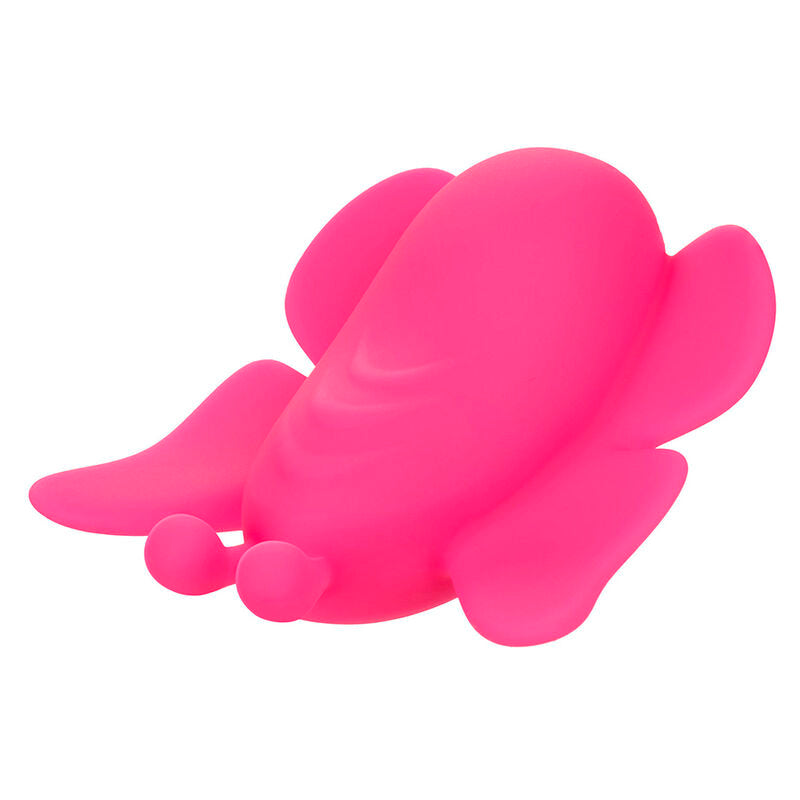 CalExotics Neon Vibes The Flutter Vibe Stimulator 10 Vibraciones Rosa