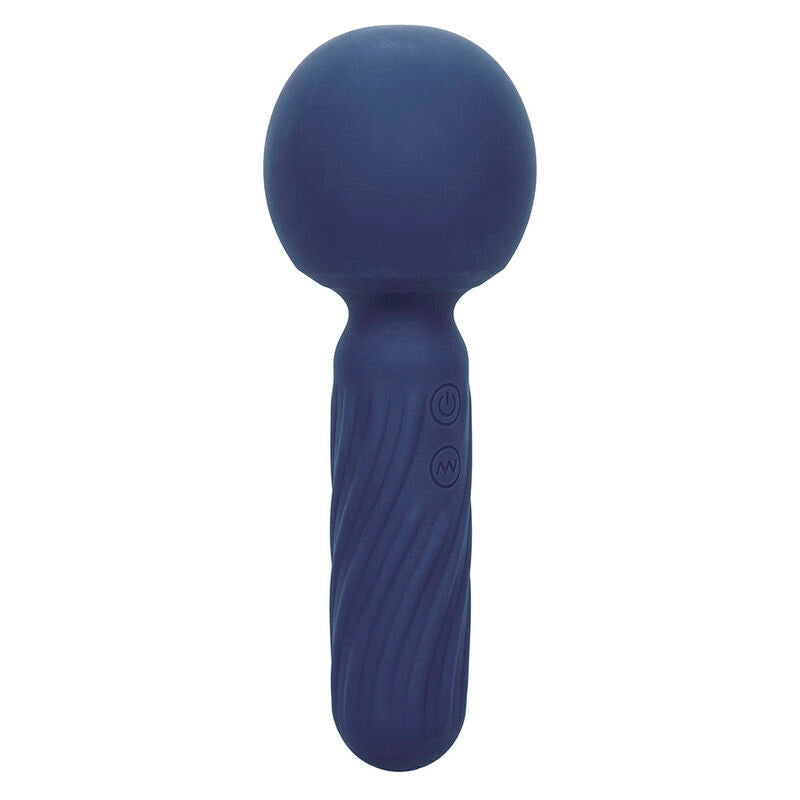 CalExotics Charisma Seduction Massager - 12 Funciones Púrpura