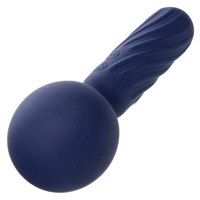CalExotics Charisma Seduction Massager - 12 Funciones Púrpura