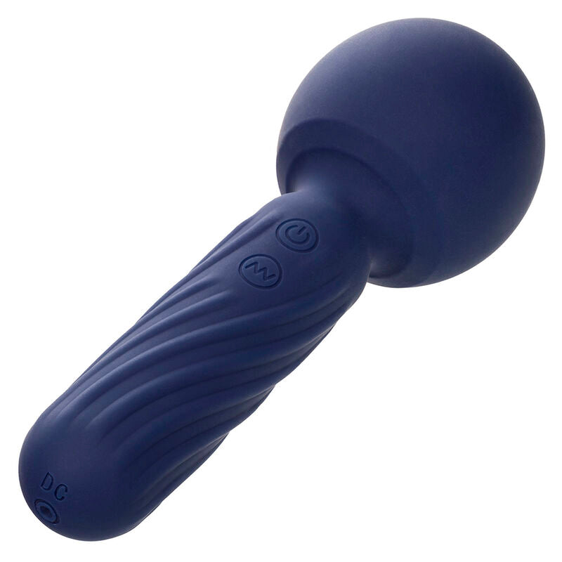 CalExotics Charisma Seduction Massager - 12 Funciones Púrpura