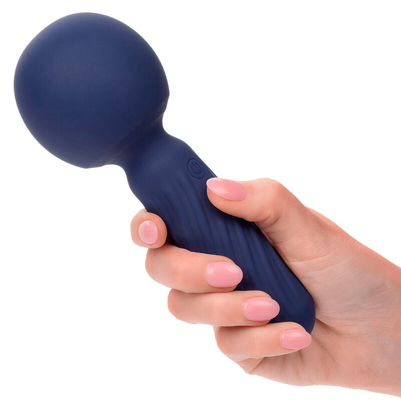 CalExotics Charisma Seduction Massager - 12 Funciones Púrpura
