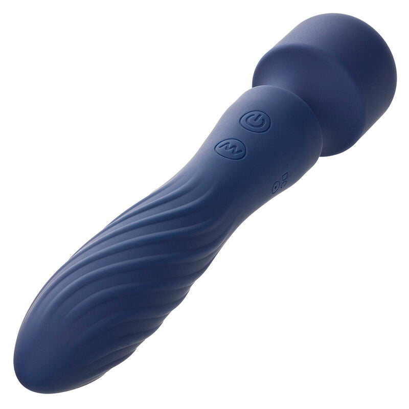 CalExotics Charisma Mystique Masajeador Dual Motor 12 Funciones