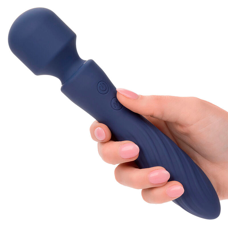CalExotics Charisma Mystique Masajeador Dual Motor 12 Funciones