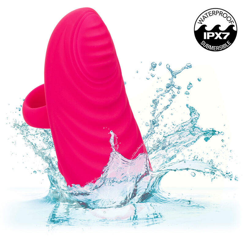 CalExotics Envy Handheld Rolling Ball Massager - 7 Vibraciones